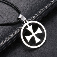 Collier en Stainless Steel 